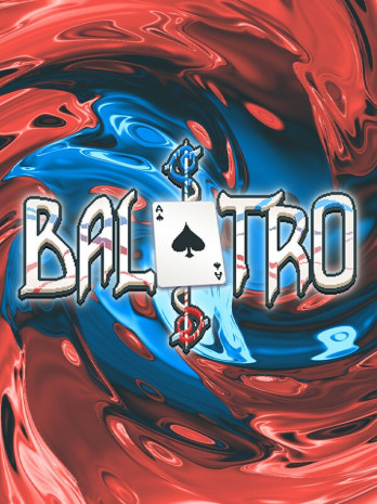 [DL] Balatro [P] [ENG] (2024, TBS) (Build 13548479 + 1 DLC) [Portable]