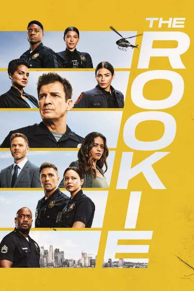 Новичок / Новобранец / The Rookie / Сезон: 6 / Серии: 1-10 из 10 (Билл Роу, Майкл Гои) [2024, США, боевик, драма, криминал, WEB-DLRip] MVO (LostFilm) + Original