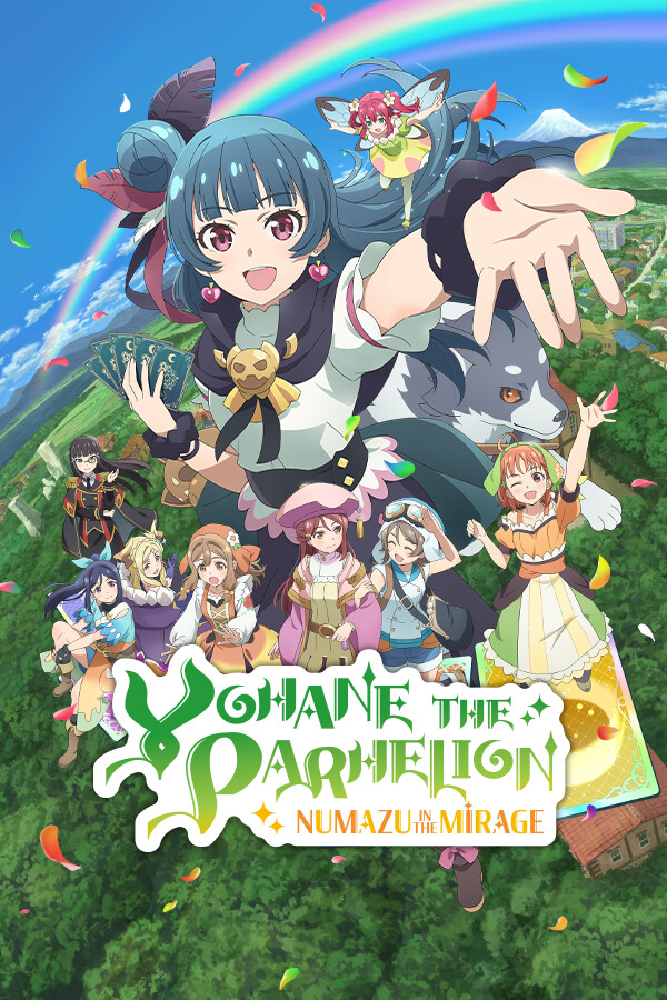 Yohane the Parhelion - Numazu in the Mirage - [P] [ENG + 3 / JPN] (2024, RPG) (1.0.2) [Scene]