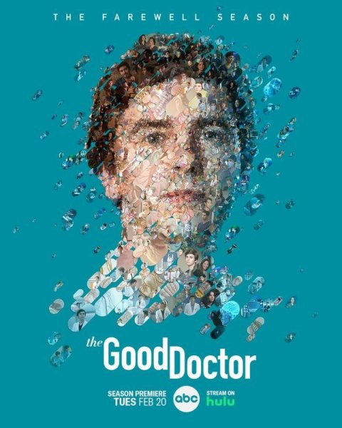 Хороший доктор / The Good Doctor / Сезон: 7 / Серии: 1-10 из 10 (Майк Листо, Стивен ДеПол, Ребекка Молин) [2024, США, Драма, WEB-DLRip] MVO (LostFilm) + Original