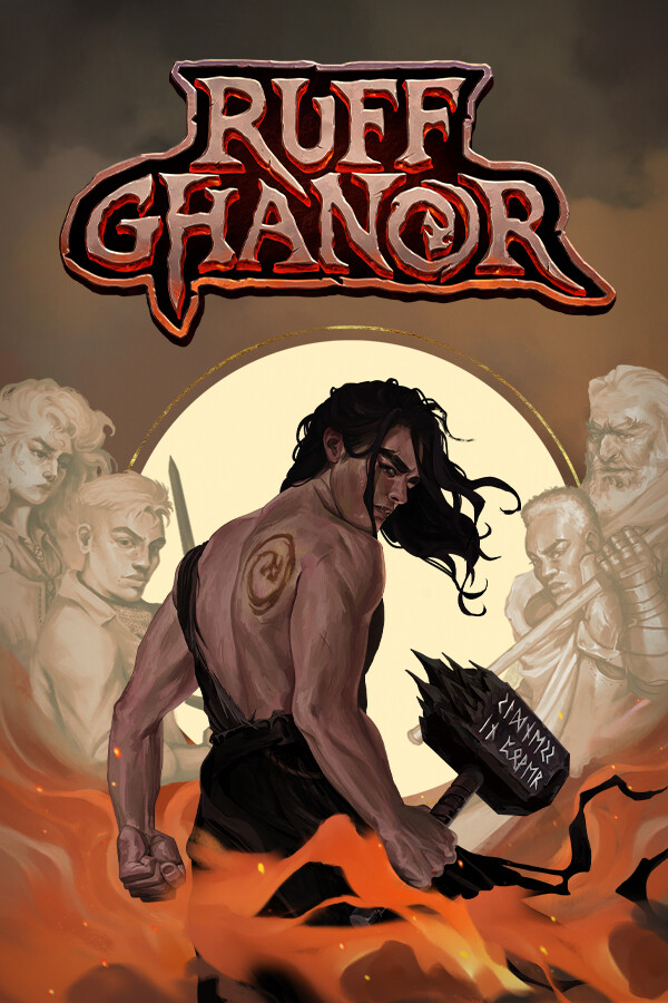 Ruff Ghanor [P] [ENG + 1] (2024) (1.0.0.1) [Scene]