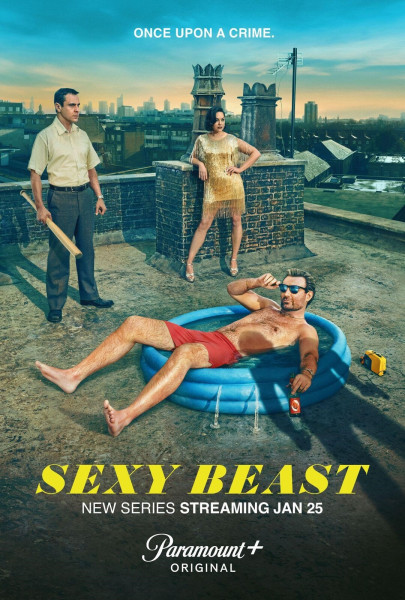 Сексуальная тварь / Sexy Beast / Сезон: 1 / Серии: 1-6 из 8 (Майкл Калео, Александр Эслам, Стивен Мойер) [2024, США, драма, WEB-DL 1080p] MVO (TVShows) + Original + Sub (Eng)