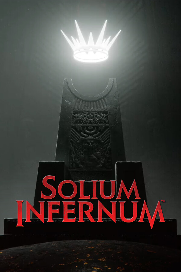 Solium Infernum / Трон Ада [P] [RUS + ENG + 10 / ENG] (2024) [Scene]