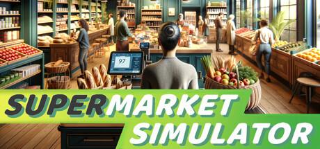 [DL] [В разработке] Supermarket Simulator [P] [RUS + ENG + 8] (2024, Simulation) (0.1.0.5) [Portable]