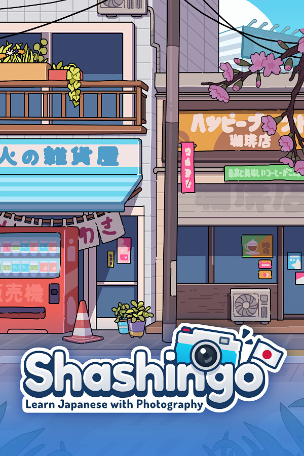 Shashingo: Learn Japanese with Photography [P] [ENG + 1 / ENG + 1] (2024, Simulation) [Scene]