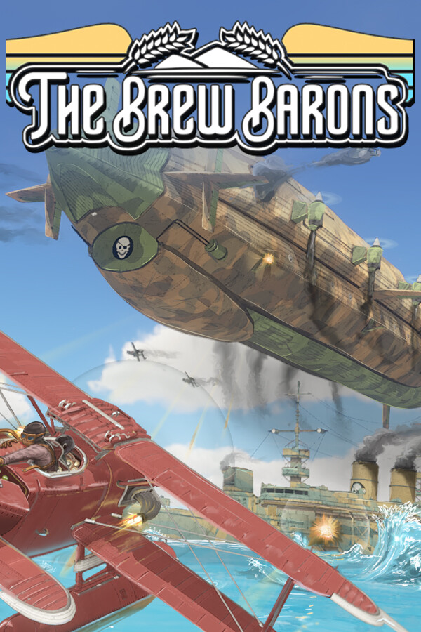 The Brew Barons [P] [ENG / ENG] (2024, Simulation) (build 13706287) [Portable]