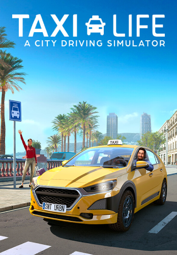 Taxi Life: A City Driving Simulator [P] [RUS + ENG + 13] (2024, Simulator) [build 13655355] [Portable]