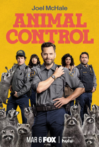 Контроль за животными / Animal Control / Сезон: 2 / Серии: 1-9 из 9 (Боб Фишер, Роб Гринберг, Джей Чандрашекхар) [2024, США, комедия, WEB-DL 1080p] MVO (Jaskier) + Original + Sub (Eng)