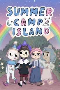 Остров летнего лагеря / Summer Camp Island / Сезон: 6 / Серии: 1-20 из 20 (Джуллия Потт / Julia Pott) [2023, США, приключения, комедия, фэнтези, сюрреализм, WEB-DL] Dub (Iyuno-SDI Group) + Original Eng + Sub (Rus, Eng)