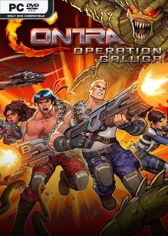 [DL] Contra: Operation Galuga [P] [RUS + ENG + 9 / ENG] (2024, Arcade) [Scene]