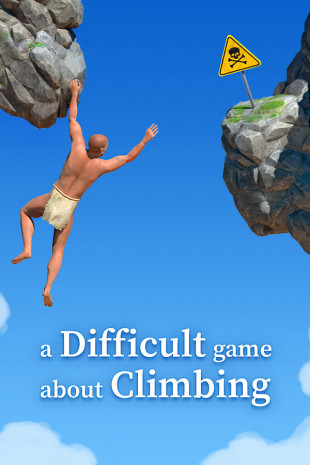 горячая [DL] A Difficult Game About Climbing [P] [ENG] (2024, Arcade) (Build 13833423) [Portable]