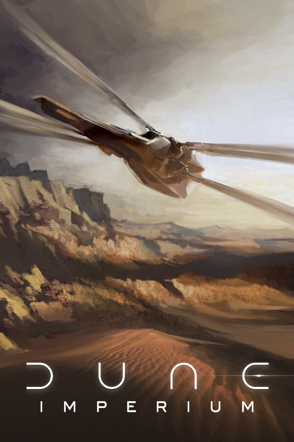 Dune: Imperium [P] [ENG + 11] (2024, TBS) [Portable]