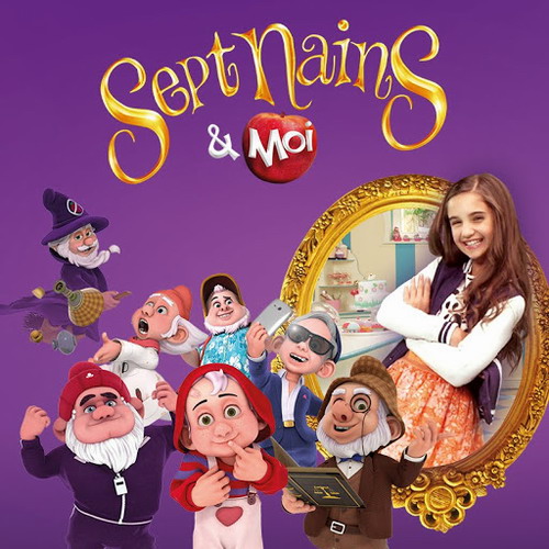 Семь гномов и я / Seven and me / Sept nains et moi / Сезон: 1 / Серии: 1-26 из 26 (Люк Шалифур, Седрик Пило, Тарик Хамдин) [2016-2017, Франция, фэнтези, комедия, семейный, WEB-DL 1080p] MVO (Игмар) + VO (Наталья Дымченко; Kidzone) + Original