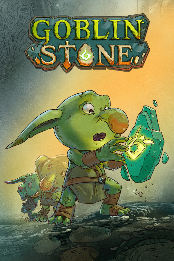 Goblin Stone [P] [ENG + 1 / ENG] (2024, RPG) (1.0.2) [Scene]