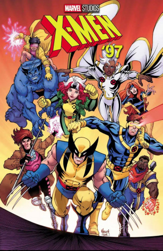 Люди Икс ’97 / X-Men '97 / Сезон: 1 / Серии: 1-10 из 10 (Джейк Касторена, Чейз Конли) [2024, США, Южная Корея, мультфильм, фантастика, фэнтези, боевик, приключения, WEB-DL 1080p] MVO (Jaskier) + Original + Sub (Eng)