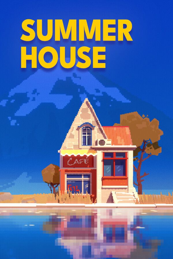 Summerhouse [P] [RUS + ENG + 7] (2024, Simulation) [Portable]