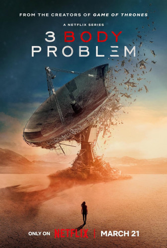 Задача трёх тел / 3 Body Problem / Сезон: 1 / Серии: 1-8 из 8 (Минки Спиро, Джереми Подесва, Дерек Цан) [2024, Великобритания, США, Китай, фантастика, фэнтези, драма, детектив, WEB-DL 1080p] MVO (Jaskier) + Original + Sub (Rus, Eng)