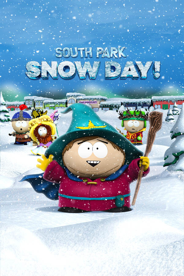 [DL] South Park: Snow Day! [P] [ENG + 8 / ENG + 3] (2024, Adventure) [Scene]