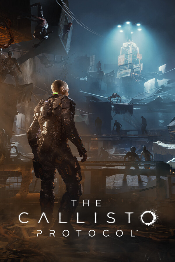 The Callisto Protocol [P] [RUS + ENG + 10 / ENG + 7] (2022, Horror) (+ 12 DLC) [Scene]