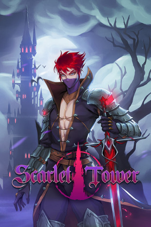 [DL] Scarlet Tower [P] [RUS + ENG + 9 / ENG] (2024, Arcade) (1.0) [Portable]