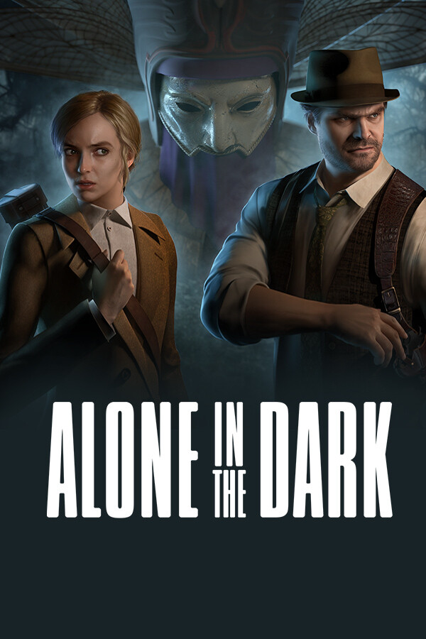 [DL] Alone in the Dark [L] [RUS + ENG + 14 / ENG + 3] (2024, Horror) (1.0.2 + 5 DLC) [GOG]