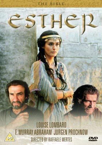 Библейские сказания. Есфирь Прекрасная / Esther / (Рафаэль Мертес) [1999, США, Германия, Франция, Великобритания, Италия, Чехословакия, биография, история, BDRip 1080p] MVO (