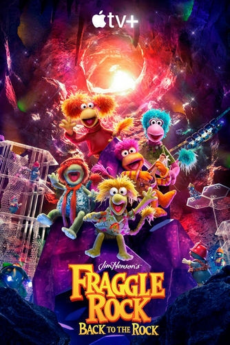 Гора Фрэгглов: Возвращение в пещеру / Fraggle Rock: Back to the Rock / Сезон: 2 / Серии: 1-13 из 13 (Джордан Каннинг, Пол Фокс, Дж.Дж. Джонсон) [2024, США, мюзикл, фэнтези, комедия, приключения, семейный, WEB-DL 1080p] Original Eng + Sub (Rus, Ukr, Eng)