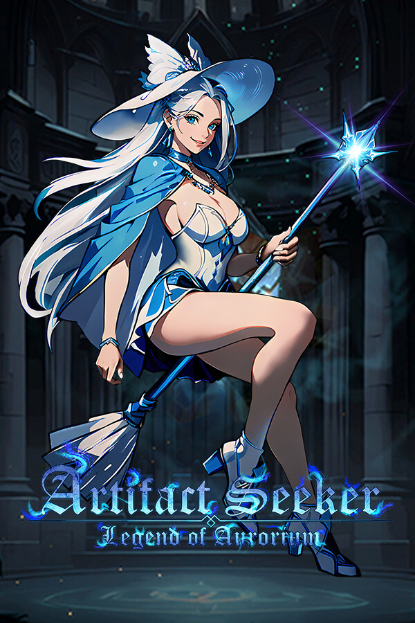 [DL] Artifact Seeker [P] [RUS + ENG + 10] (2024, Arcade) [Scene]