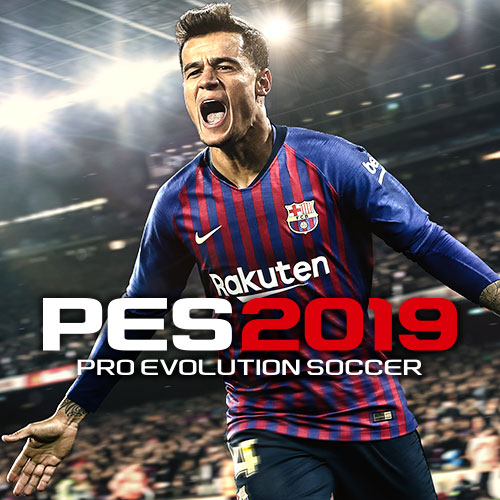 Pro Evolution Soccer 2019 [P] [RUS + ENG + 13 / ENG + 10] (2018) [Scene]