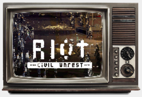 RIOT: Civil Unrest [P] [RUS + ENG + 6 / ENG + 1] (2019) (1.0) [Scene]