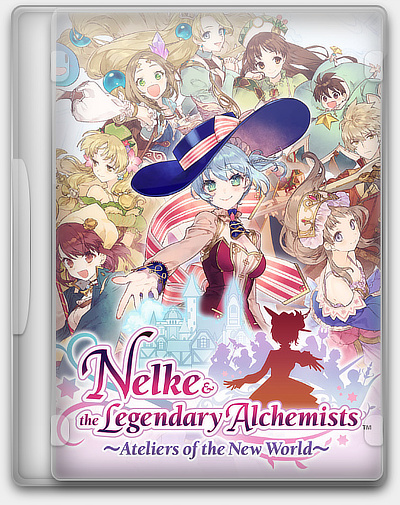 Nelke & the Legendary Alchemists ~Ateliers of the New World~ [P] [ENG + 2 / JPN] (2019) (1.0 + DLC) [Scene]