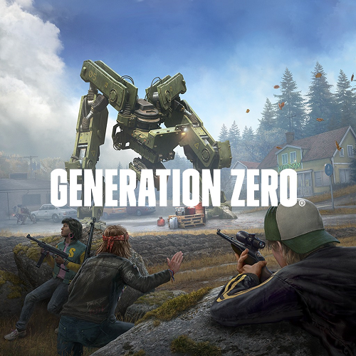 Generation Zero [P] [RUS + ENG + 6 / SWE] (2019) (1.0 Update 1)