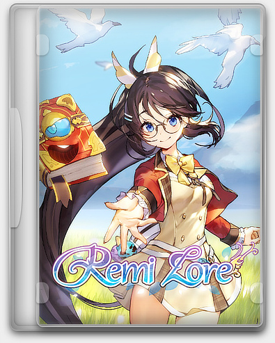 RemiLore: Lost Girl in the Lands of Lore [P] [ENG + 4 / JPN] (2019, Аниме) (1.0) [Scene]