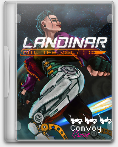 Landinar: Into the Void [P] [ENG / ENG] (2019) (1.0.0.3) [Scene]