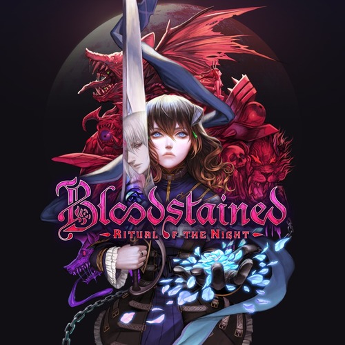 Bloodstained: Ritual of the Night [P] [RUS + ENG + 9 / ENG + JPN] (2019) (1.05 + DLC)