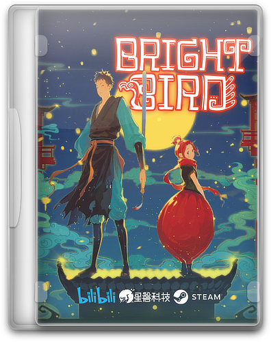 Bright Bird [P] [ENG + 1] (2020) (1.0) [Scene]