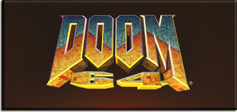 DOOM 64 [P] [ENG + 4] (2020) (1.0) [Portable]