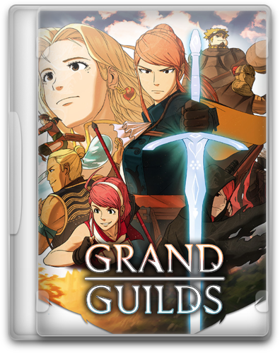 Grand Guilds [P] [ENG / ENG] (2020) (1.0) [Scene]