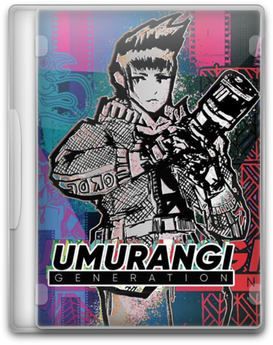 Umurangi Generation [P] [ENG + 3] (2020) (1.0) [Scene]