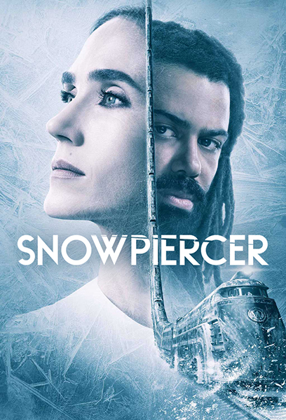 Сквозь снег / Snowpiercer / Сезон: 1 / Серии: 1-8 из 10 (Джеймс Хоуз, Сэм Миллер, Хелен Шейвер) [2020, США, фантастика, боевик, триллер, драма, WEB-DLRip-AVC] Dub (Пифагор) + Original Eng + Sub Rus, Eng