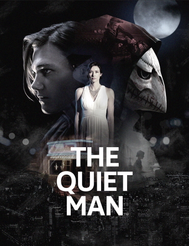 THE QUIET MAN [P] [RUS + ENG + 25 / ENG] (2018) (1.0) [Scene]