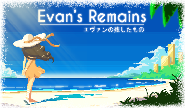 Evan's Remains [P] [RUS + ENG + 6] (2020) (update 12.06.2020) [Scene]