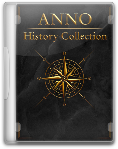 [Сборник] Anno History Edition (Anno 1404 + Anno 1503 + Anno 1602 + Anno 1701) [P] [ENG / ENG] (2020) (3.004250/1.4513.940870 / 1.4520.940918 / 1.4509.940870 /1.4512.940870) [Scene]