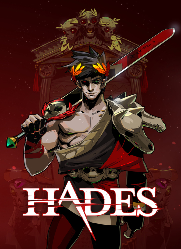 горячая				Hades [L] [RUS + ENG + 8 / ENG] (2020) (1.36585 + 1 DLC) [EGS-Rip]