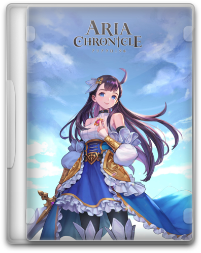 ARIA CHRONICLE Digital Deluxe Edition [P] [ENG + 4 / JPN] (2020) (1.0.0.4 + 3 DLC) [Scene]