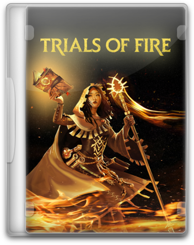 Trials of Fire [P] [RUS + ENG + 1] (2021) (1.0) [Scene]