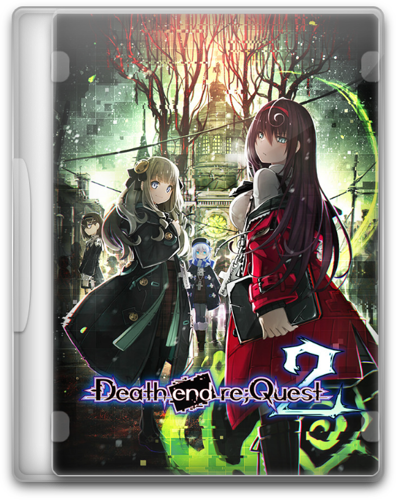 Death end re;Quest 2 [P] [ENG + 3 / ENG + JPN] (2020) (1.0 + 9 DLC) [Scene]