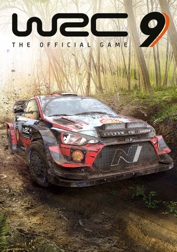 WRC 9 FIA World Rally Championship - Deluxe Edition [L] [RUS + ENG + 10 / ENG + 5] (2020) (1.0) [EGS-Rip]