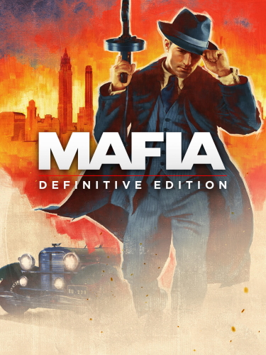 Mafia: Definitive Edition [P] [RUS + ENG + 12 / RUS + ENG] (2020) (1.0.1)