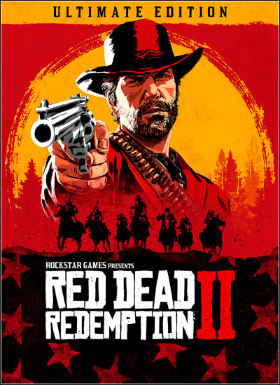 Red Dead Redemption 2: Ultimate Edition [L] [RUS + ENG + 11 / ENG] (2019) (1.0.1311.23) [RGL-Rip]